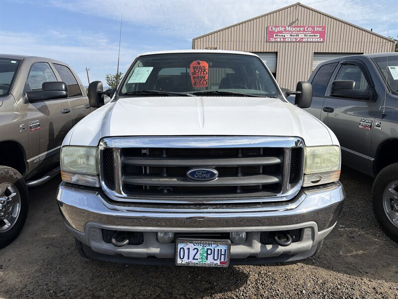 2003 Ford F-350 Super Duty XLT   - Photo 1 - Central Point, OR 97502