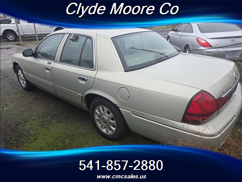 2003 Mercury Grand Marquis LS Premium - Photo 2 - Central Point, OR 97502