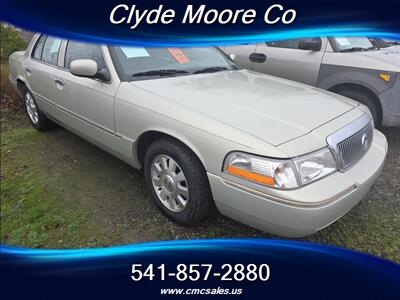 2003 Mercury Grand Marquis LS Premium Sedan