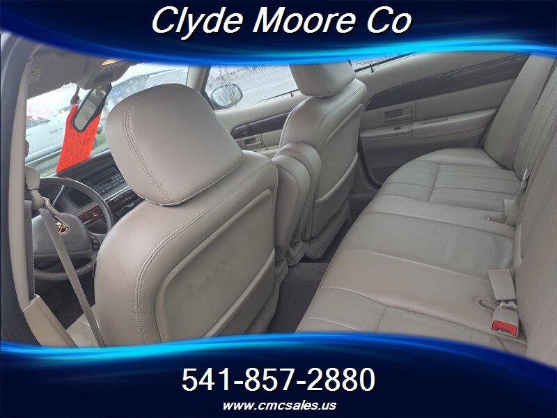 2003 Mercury Grand Marquis LS Premium - Photo 4 - Central Point, OR 97502