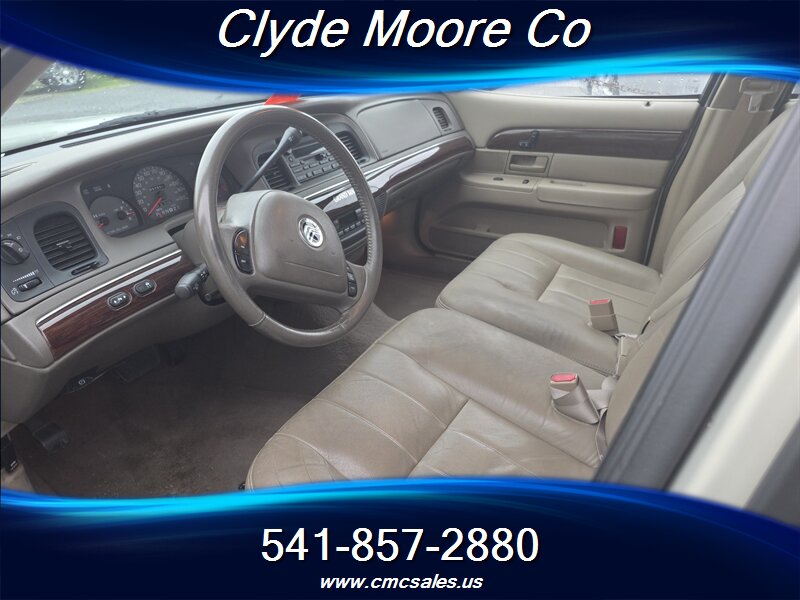 2003 Mercury Grand Marquis LS Premium - Photo 3 - Central Point, OR 97502