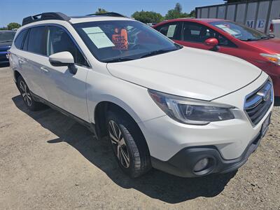 2018 Subaru Outback 2.5i Limited Wagon