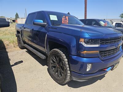 2017 Chevrolet Silverado 1500 LT Truck