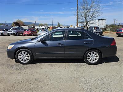 2007 Honda Accord Special Edition V-6  