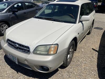 2004 Subaru Outback H6-3.0 L.L. Bean Edition Wagon