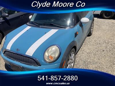 2010 MINI Cooper Hatchback