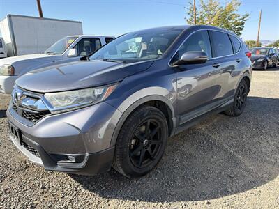 2017 Honda CR-V EX SUV
