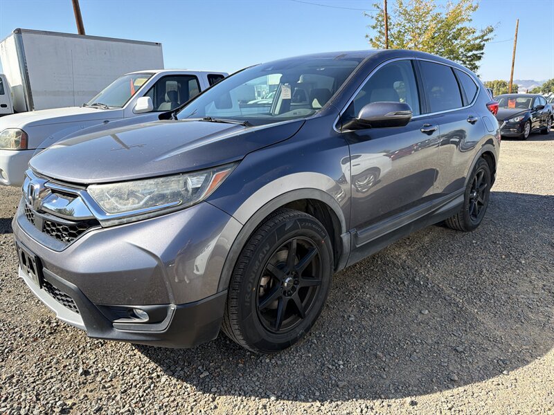 2017 Honda CR-V EX