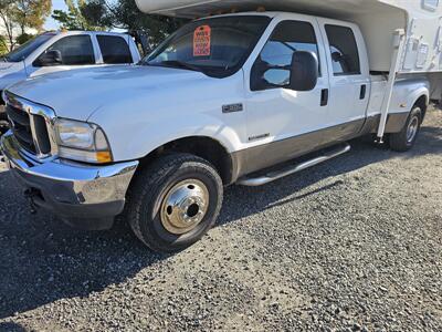 2002 Ford F-350 Super Duty Lariat Truck