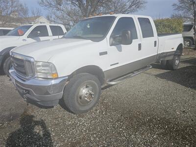 2002 Ford F-350 Super Duty Lariat  