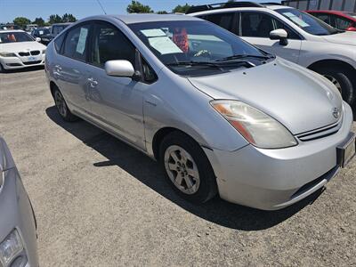 2007 Toyota Prius Hatchback