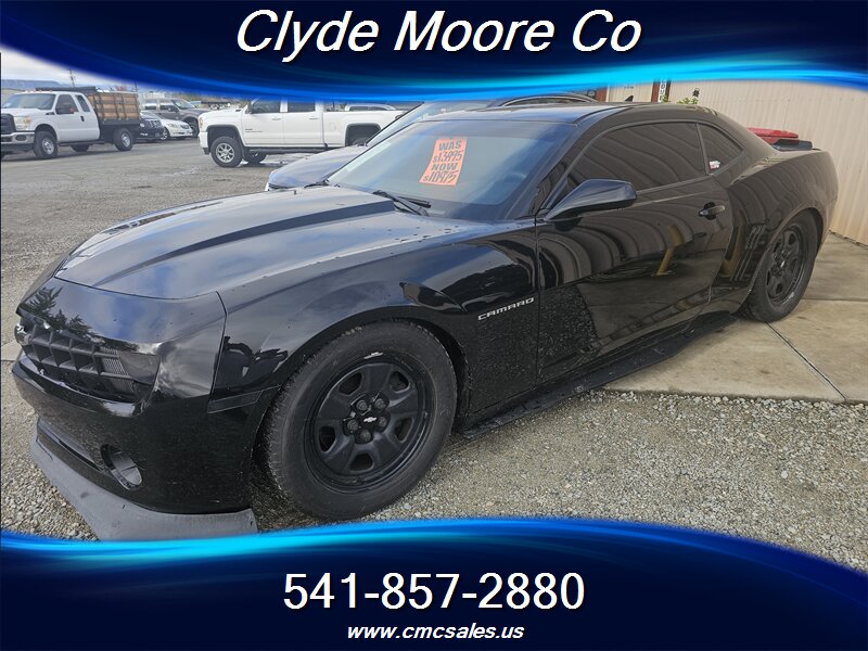 2013 Chevrolet Camaro LS - Photo 1 - Central Point, OR 97502