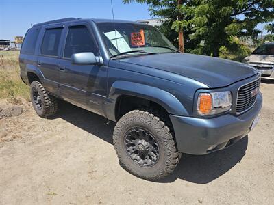 2000 GMC Yukon Denali SUV