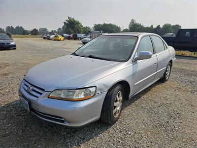 2002 Honda Accord SE  