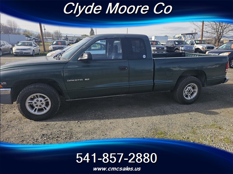 2000 Dodge Dakota SPORT