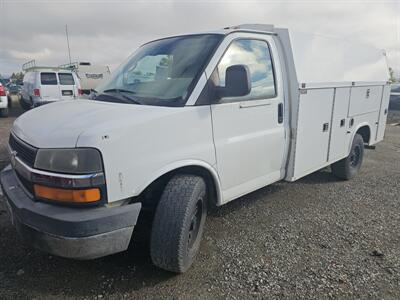 2004 Chevy Xpress 3500