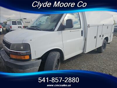 2004 Chevy Xpress 3500