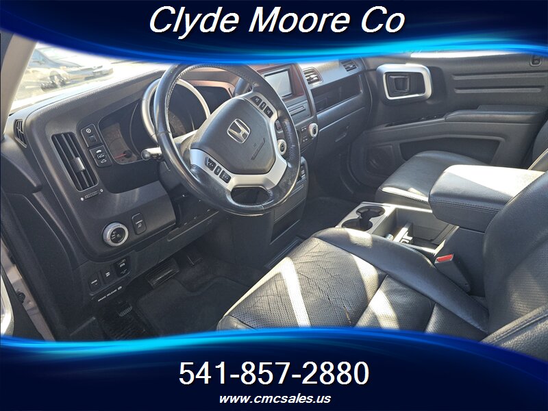 2008 Honda Ridgeline RTL   - Photo 3 - Central Point, OR 97502