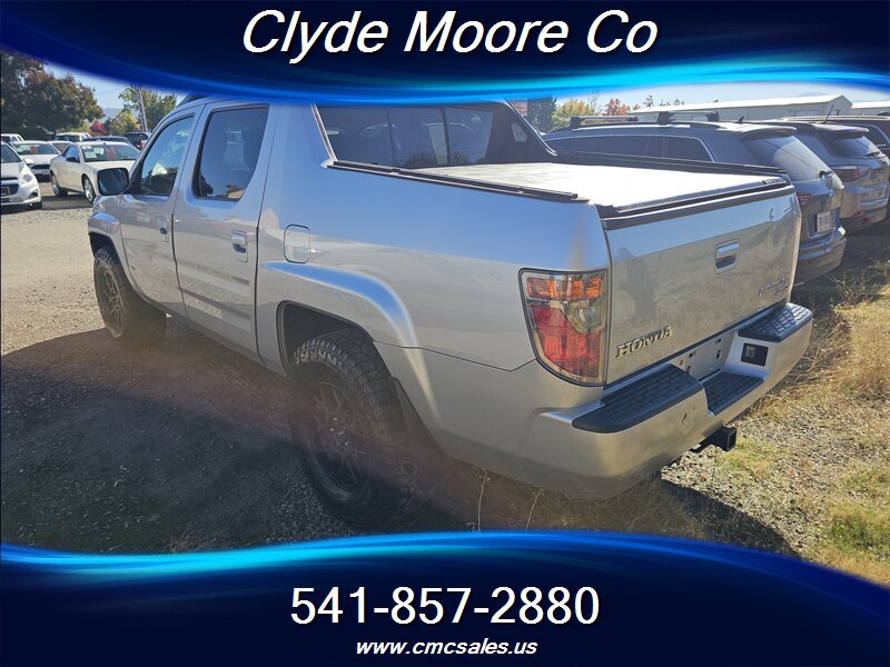 2008 Honda Ridgeline RTL   - Photo 2 - Central Point, OR 97502