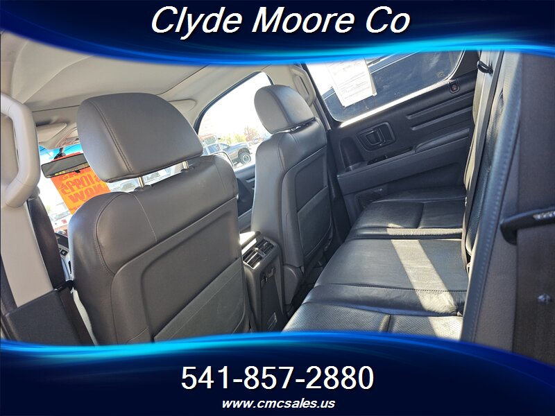 2008 Honda Ridgeline RTL   - Photo 4 - Central Point, OR 97502
