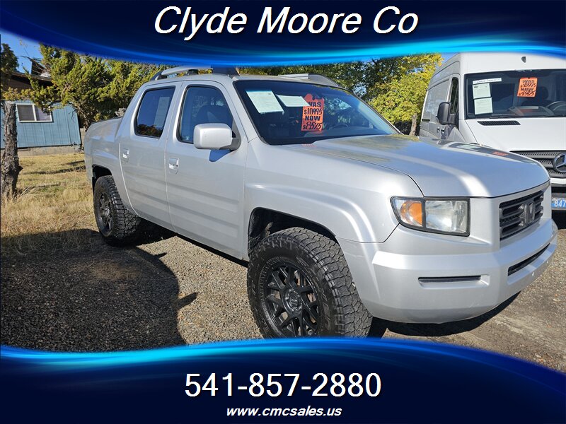 2008 Honda Ridgeline RTL   - Photo 1 - Central Point, OR 97502