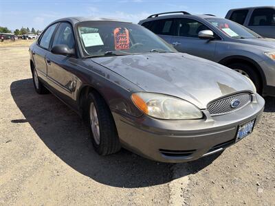 2004 Ford Taurus SES Sedan