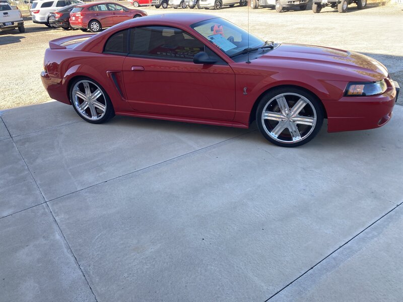 1999 Ford Mustang SVT Cobra - Photo 2 - Central Point, OR 97502