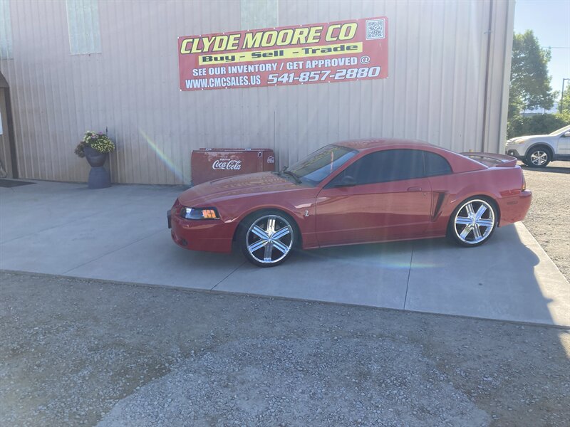 1999 Ford Mustang SVT Cobra  