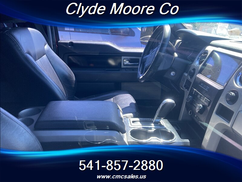 2012 Ford F-150 FX4 - Photo 5 - Central Point, OR 97502
