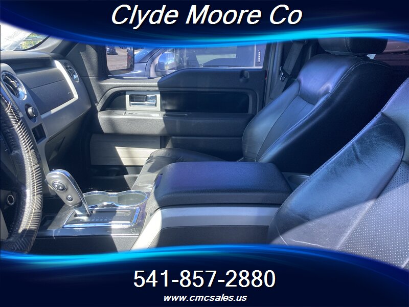 2012 Ford F-150 FX4 - Photo 3 - Central Point, OR 97502