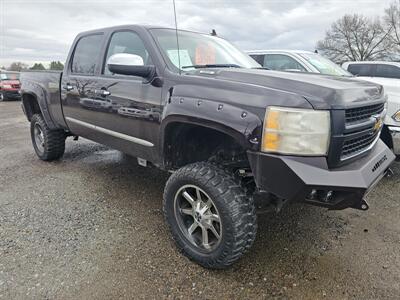 2009 Chevrolet Silverado 2500HD LT Truck