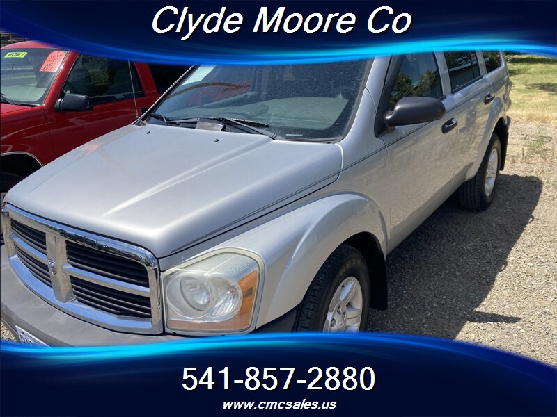 2004 Dodge Durango ST   - Photo 1 - Central Point, OR 97502