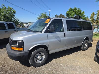 2017 Chevrolet Express LS 2500 Van