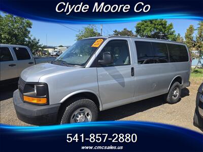 2017 Chevrolet Express LS 2500 Van