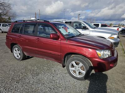 2007 Toyota Highlander SUV