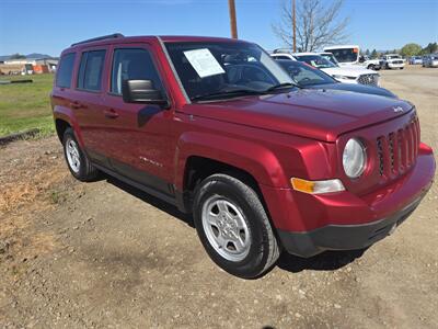 2016 Jeep Patriot Sport SUV