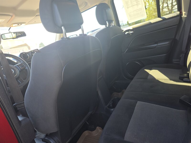2016 Jeep Patriot Sport - Photo 4 - Central Point, OR 97502