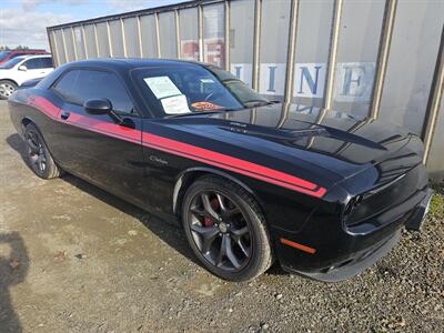 2015 Dodge Challenger R/T Plus Coupe