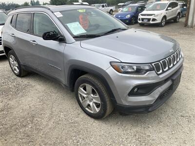 2022 Jeep Compass Latitude SUV