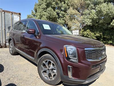 2020 Kia Telluride EX SUV