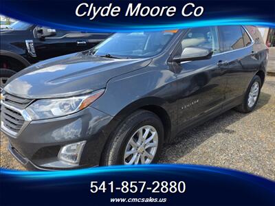 2019 Chevrolet Equinox LT SUV