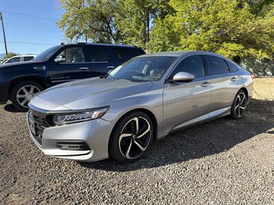 2019 Honda Accord Sport Sedan