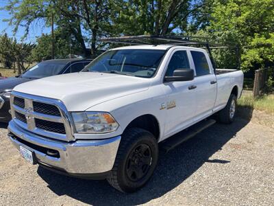 2018 RAM 2500 Tradesman Truck