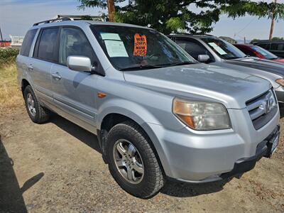 2008 Honda Pilot EX-L w/Navi  