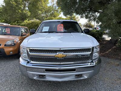 2013 Chevrolet Silverado 1500 LT Truck
