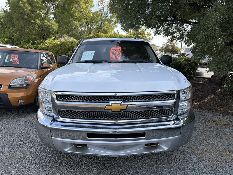 2013 Chevrolet Silverado 1500 LT   - Photo 1 - Central Point, OR 97502