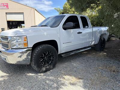 2013 Chevrolet Silverado 1500 LT Truck