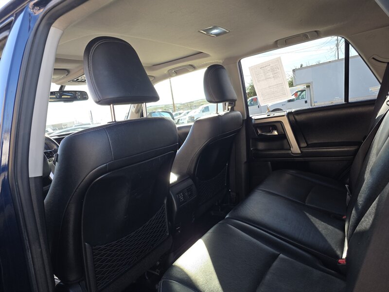 2015 Toyota 4Runner Limited - Photo 5 - Central Point, OR 97502