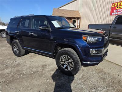 2015 Toyota 4Runner Limited SUV