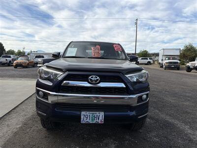 2015 Toyota 4Runner Limited SUV